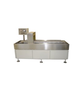 Cy-tc-7 stainless steel conveyor belt type AC demagnetizer