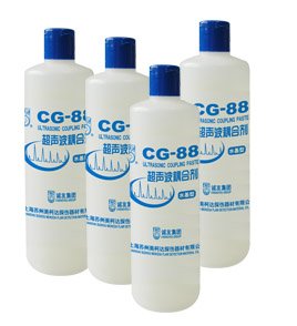 Cg-88 ultrasonic coupling agent