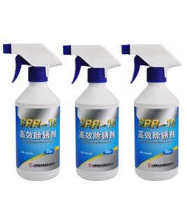 Srr-10 high efficiency rust remover