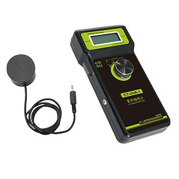 Cy-uva-1 ultraviolet radiation meter