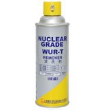 Wur-t nuclear cleaning agent